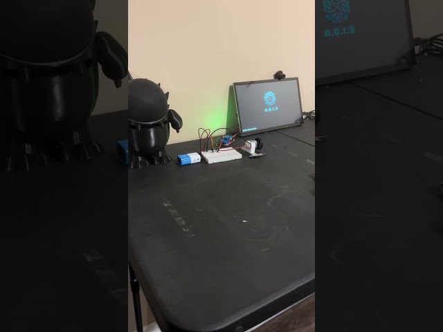 RJP Alexa Raspberry Pi App