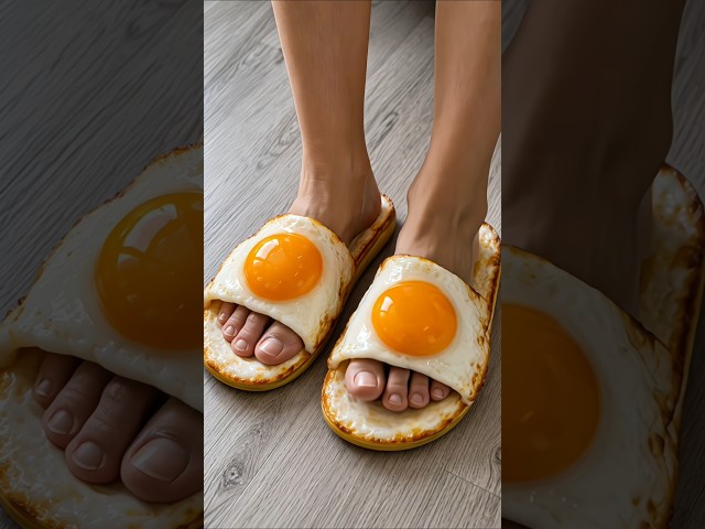 My Favorite Slippers 😂🩴