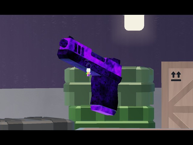GETTING DARKMATTER HANDGUN TODAY!!!