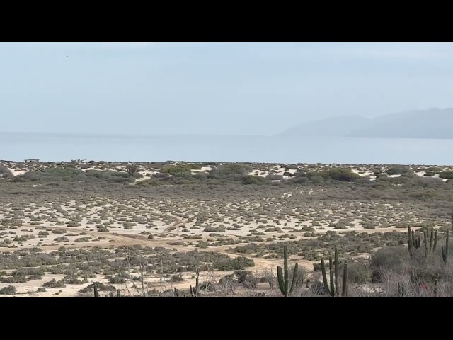 Zero FX eMoto Break Time en el Desierto