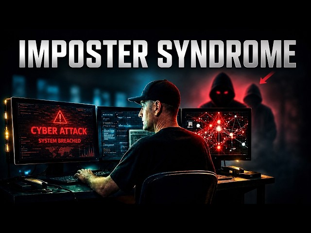Impostor syndrome in Red Teaming
