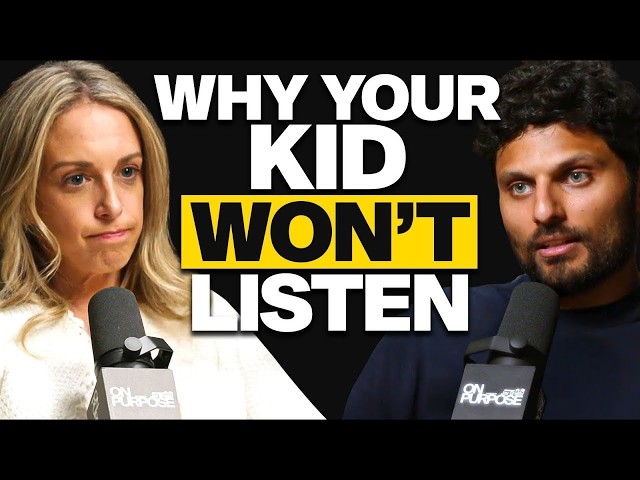 Dr. Becky Kennedy: The #1 Mistake Parents Make That Kills Confidence in Their Kids!