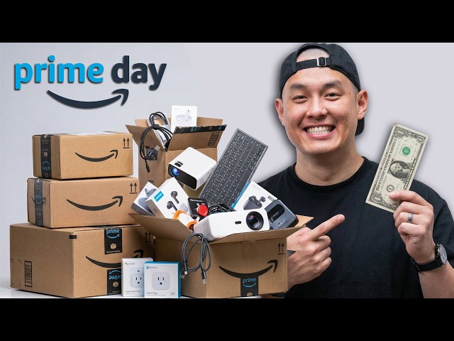 I bought CHEAP Tech on Amazon Prime Day!