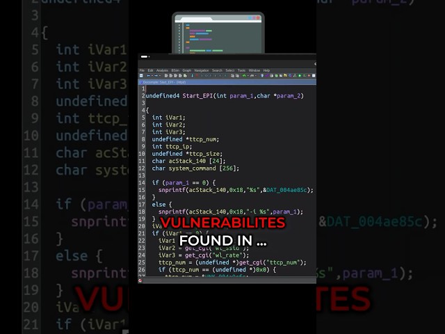 Hardware and Software Concepts in IoT Hacking