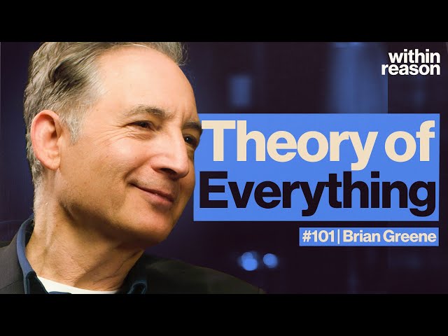 String Theory, Multiverse, and Divine Design - Brian Greene
