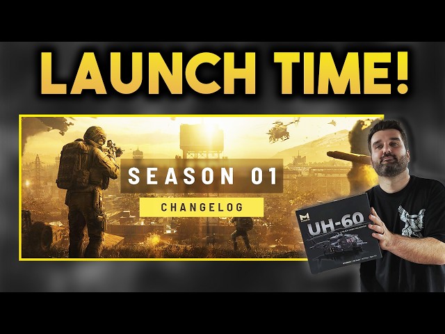 WARDOGS Launch Update: EVERYTHING That Changed After The BETA