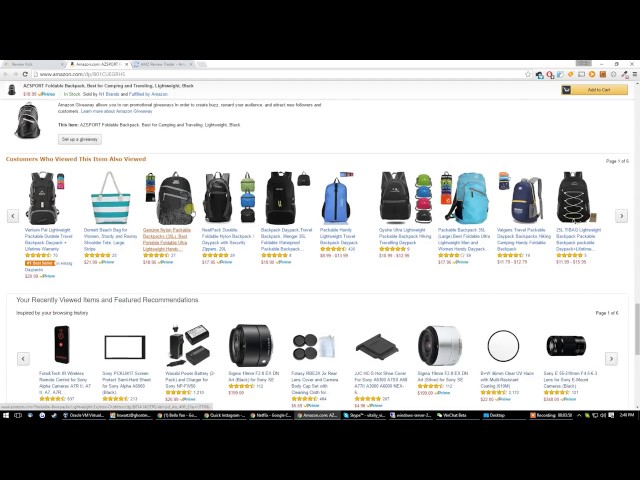How To Get Free Stuff On Amazon Tutorial   Guide720p