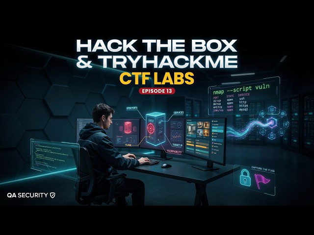 Hack The Box & TryHackMe Setup Guide | Bug Bounty EP 13