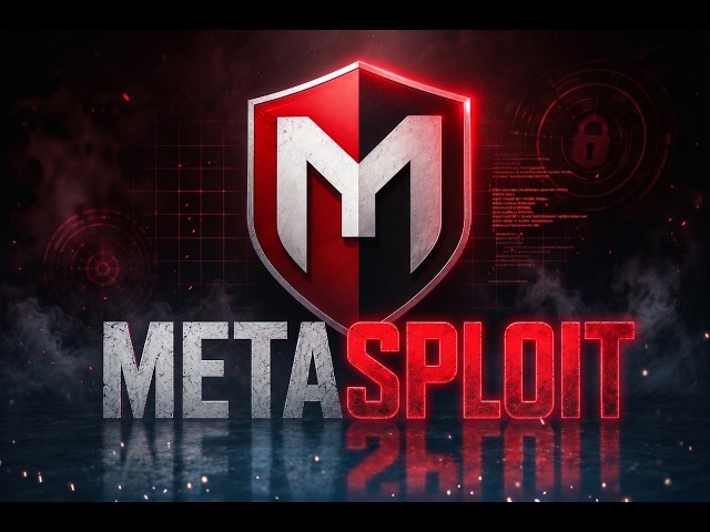 رحله الاختراق | Exploit | Metasploit