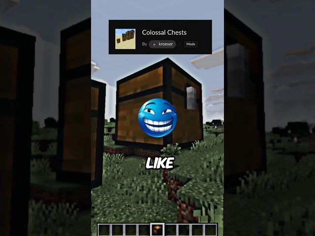 minecraft amazing mods