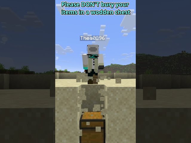 Barrels of Fun!  #minecraft  #gaming #shorts #viral