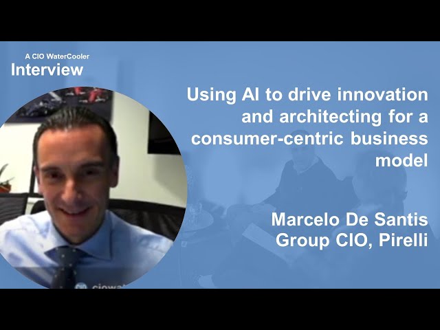 The Global CIO Series: Jim DuBois interviews Marcelo De Santis
