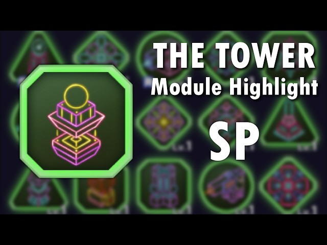 The Tower | Module Highlight: Sentry Protocol