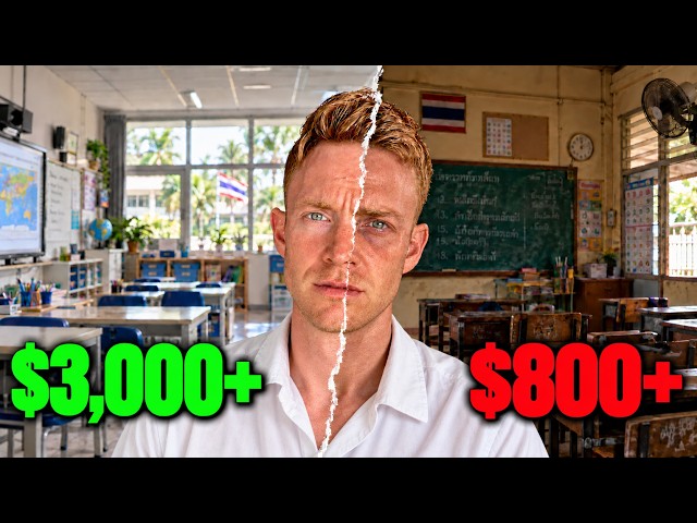 The TRUTH about Teaching in Thailand