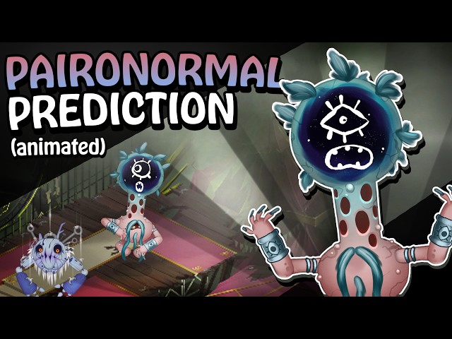 SEEMORE on PAIRONORMAL CARNIVAL (minor) My Singing Monsters