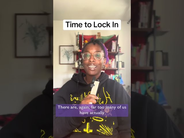 How To Lock-In For Q4 as a Creative With Integrity