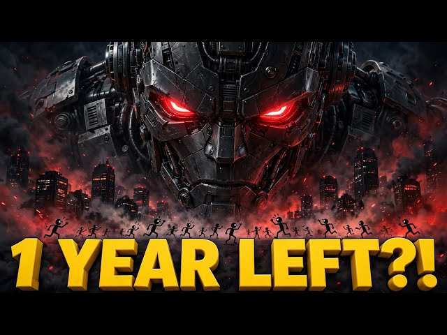 How AI Will Destroy Humans (The 4 Scenarios Scientists Actually Fear).