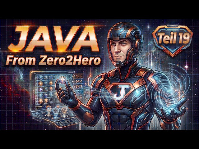 JAVA 'From Zero 2 Hero' Practical Example Mastermind Part 19