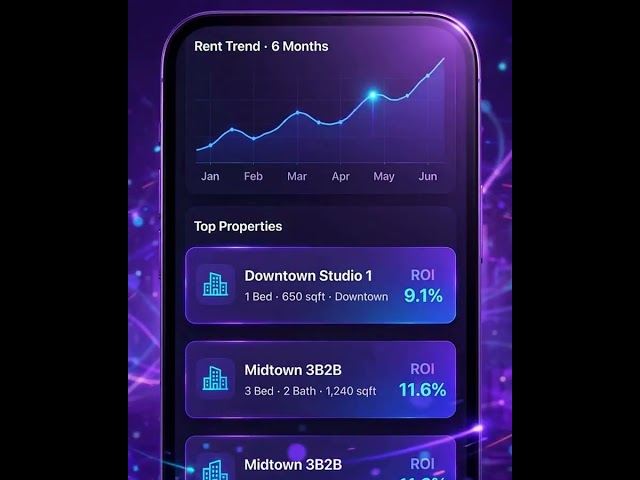 RentScope — Your Rental, Decoded