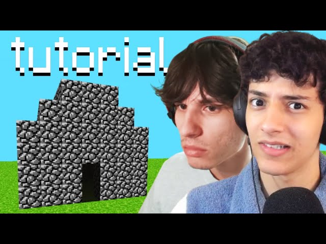 Minecraft Episode 1
