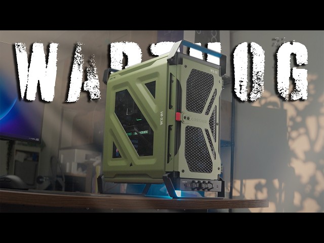 A New Case Straight From 2010...