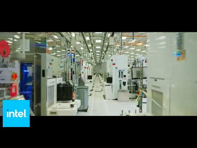 Semiconductors and the Future of Computing | Intel Foundry