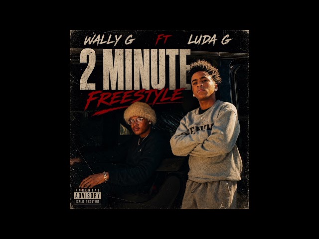 2 MINUTE FREESTYLE (OFFICIAL AUDIO)