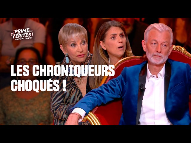 Gilles Verdez's shocking departure surprises the panelists | The Prime of Truths