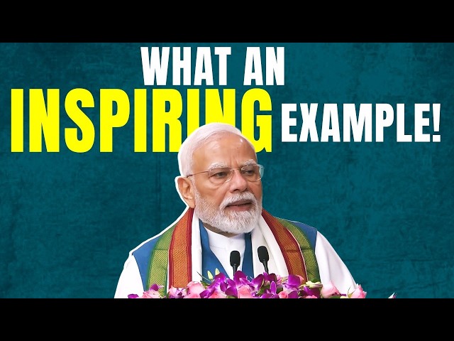 The inspiring story of Girija Amma: PM Modi praises India’s young patriots!