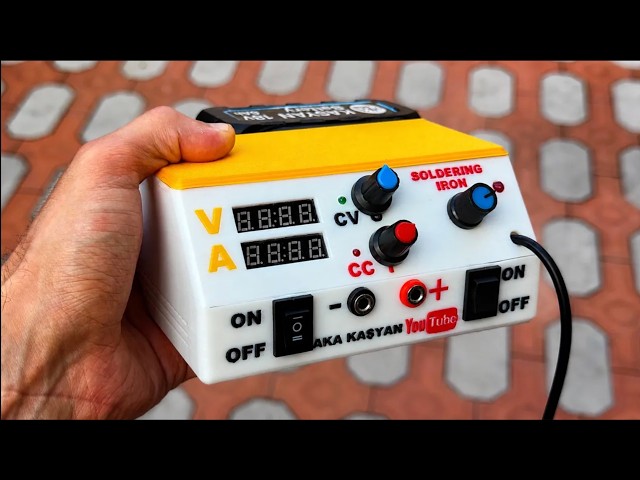 A Very Useful DIY Device You Can Build Yourself