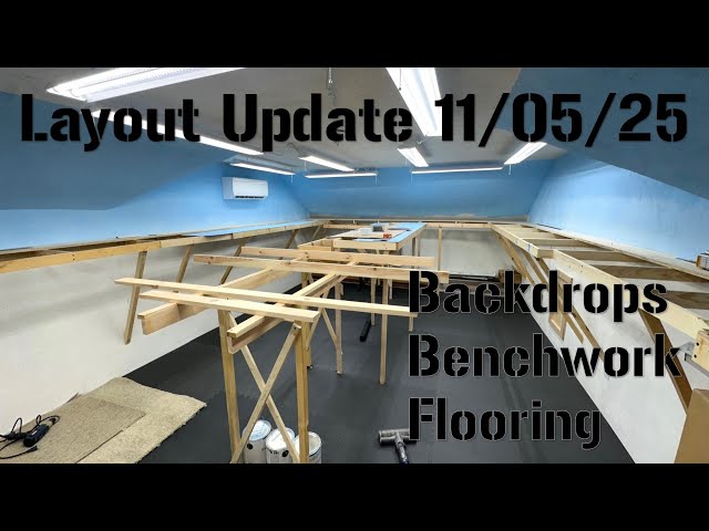 Layout Update 11/5/25