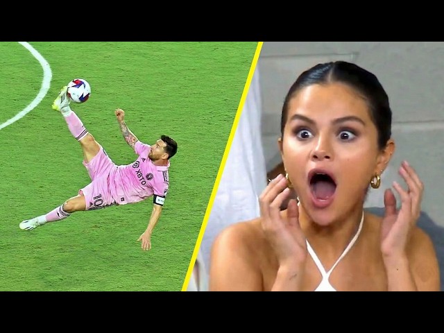 EPIC REACTIONS IN FOOTBALL