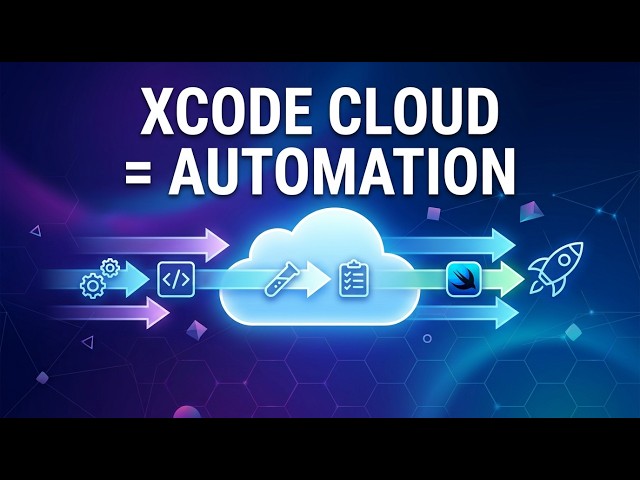 What Is Xcode Cloud  Continuous Integration & Delivery for SwiftUI Apps Explained