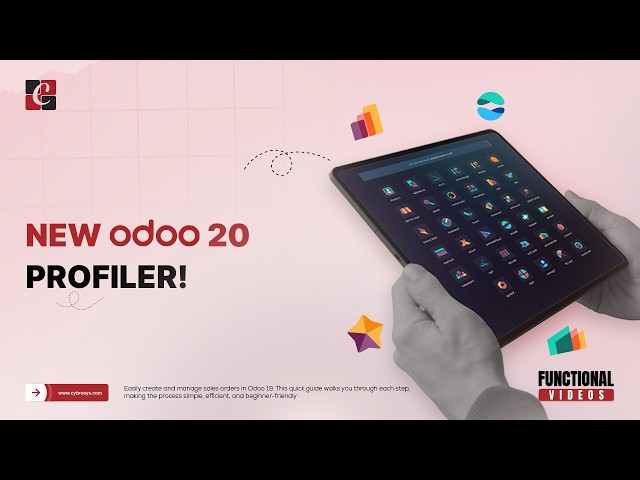 Odoo 20 Profiling Got Better | Odoo 20 Expected Features | Odoo 20 Functional Tutorials