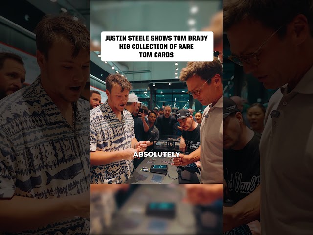 Full circle moments like this!