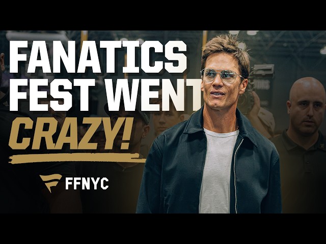 FANATICS FEST 2026 | DAY ONE