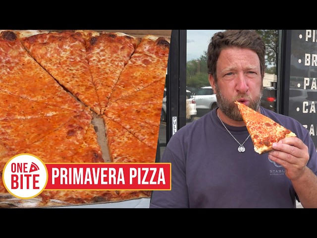 Barstool Pizza Review - Primavera Pizza (Livonia, MI) presented by DraftKings #dkpartner