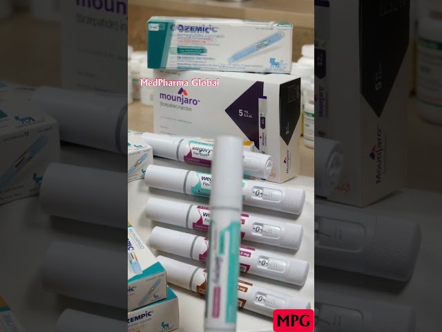 Generic Semaglutide Is Coming — Prices May Drop 60% | Ozempic & Wegovy Explained #newdrug