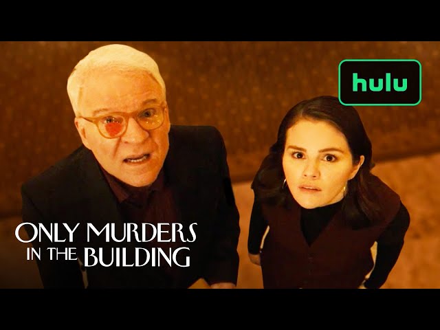Oliver Hides a Dead Body | Only Murders in the Building | Hulu