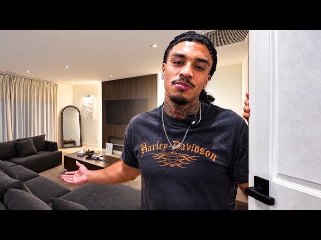 My New House Reveal! 
