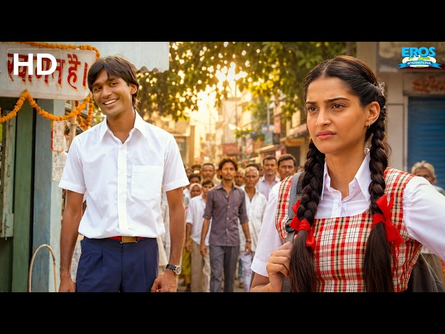 நான் இந்து... அதுதான் உன் பிரச்சனையா? | Ambikapathy Movie Scenes | Dhanush | Sonam Kapoor