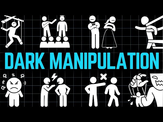 3 Hours of Manipulation Tactics to Fall Asleep To