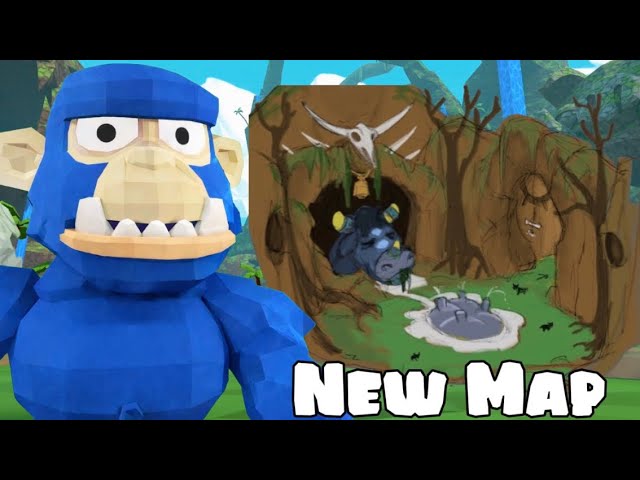 UG IS ADDING A COW MAP