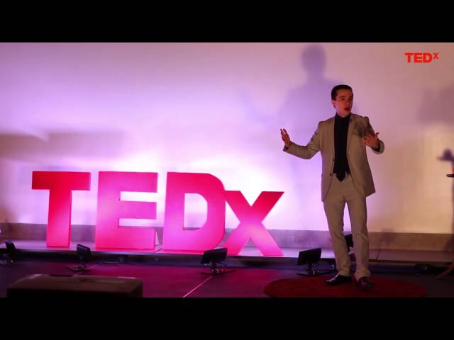 Magic of thinking | Keith Brown | TEDxUniversityofWindsor