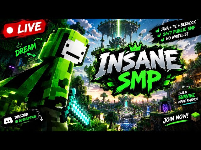 playing Minecraft live with friends and doing challenges #live