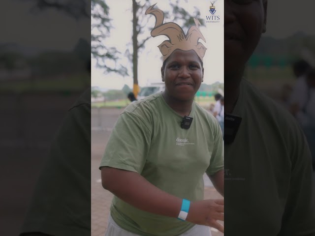 WATCH | First-years treated to celebratory Spirit Game ahead of their academic start at Wits