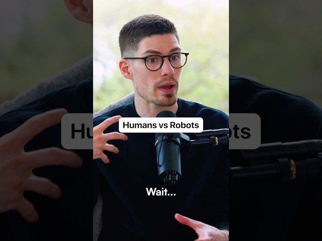 Humans vs. Robots
