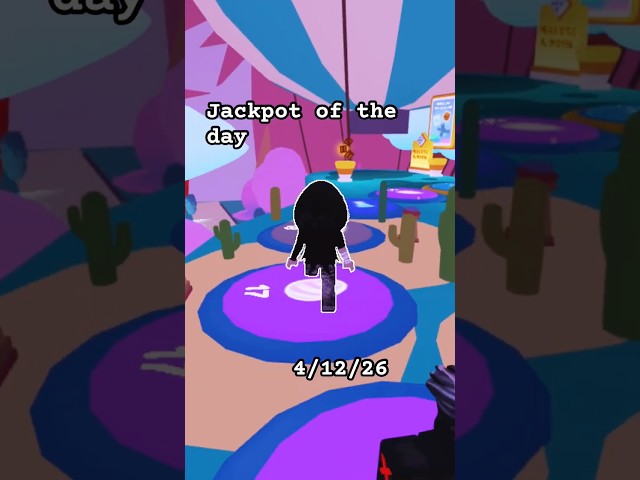 Last jackpot of this event! 😭😭#jackpot #roblox #adoptme