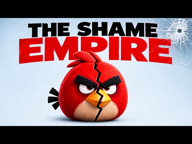 Angry Birds Made Rovio Rich. Then Everything Fell Apart