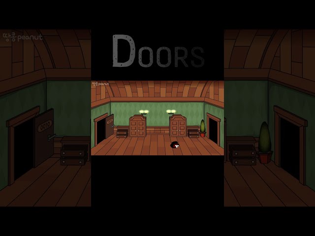 어몽어스 VS DOORS ANIMATION 29